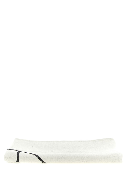 Maison Michel Bicolor Cotton Other Accessories