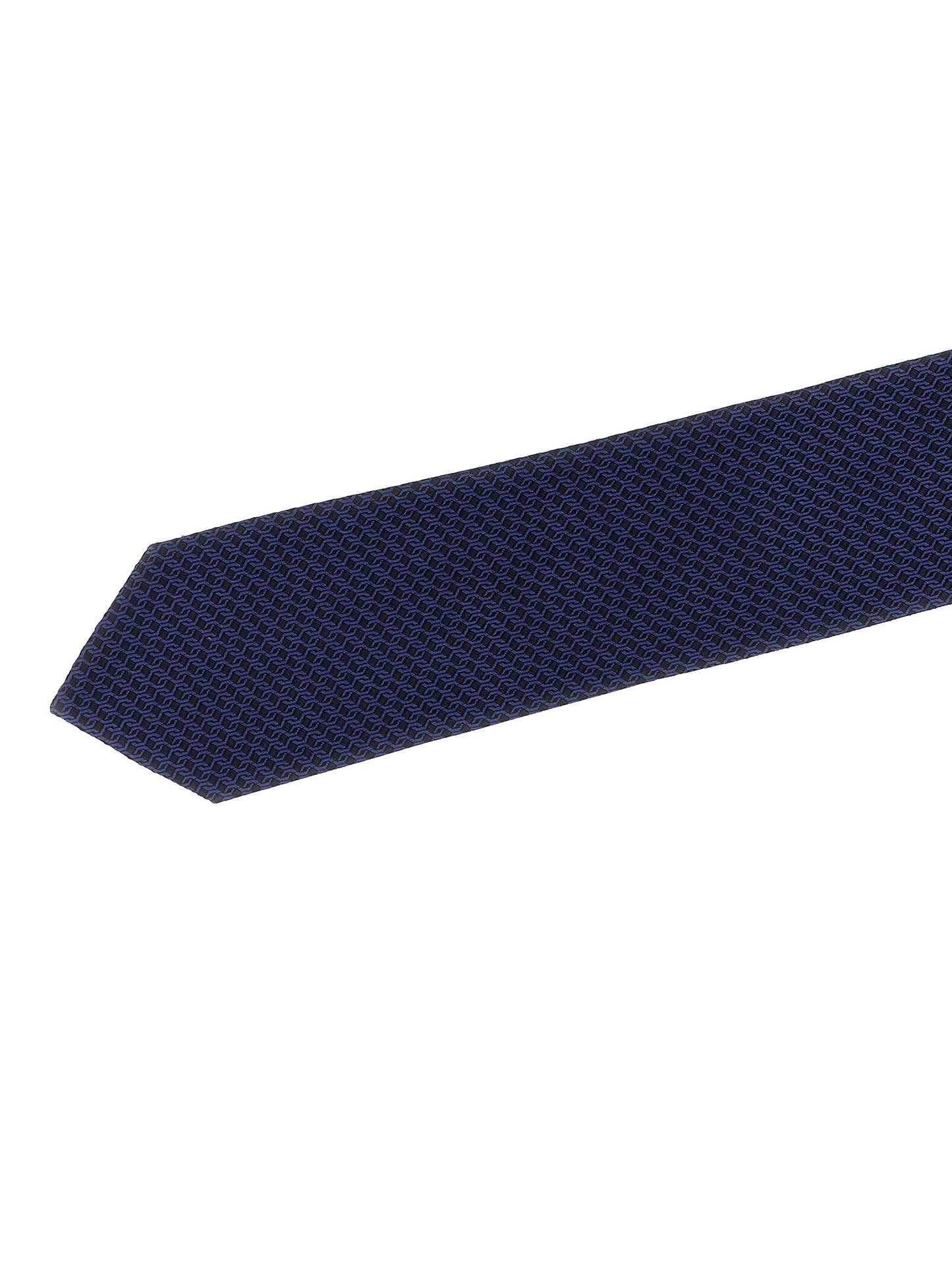 Pal Zileri Blue Silk Tie