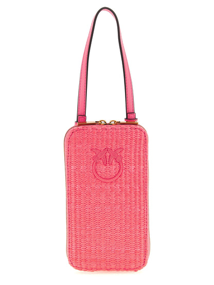 PINKO Fuchsia Polypropylene Other Accessories