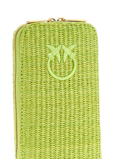 PINKO Bicolor Polypropylene Other Accessories