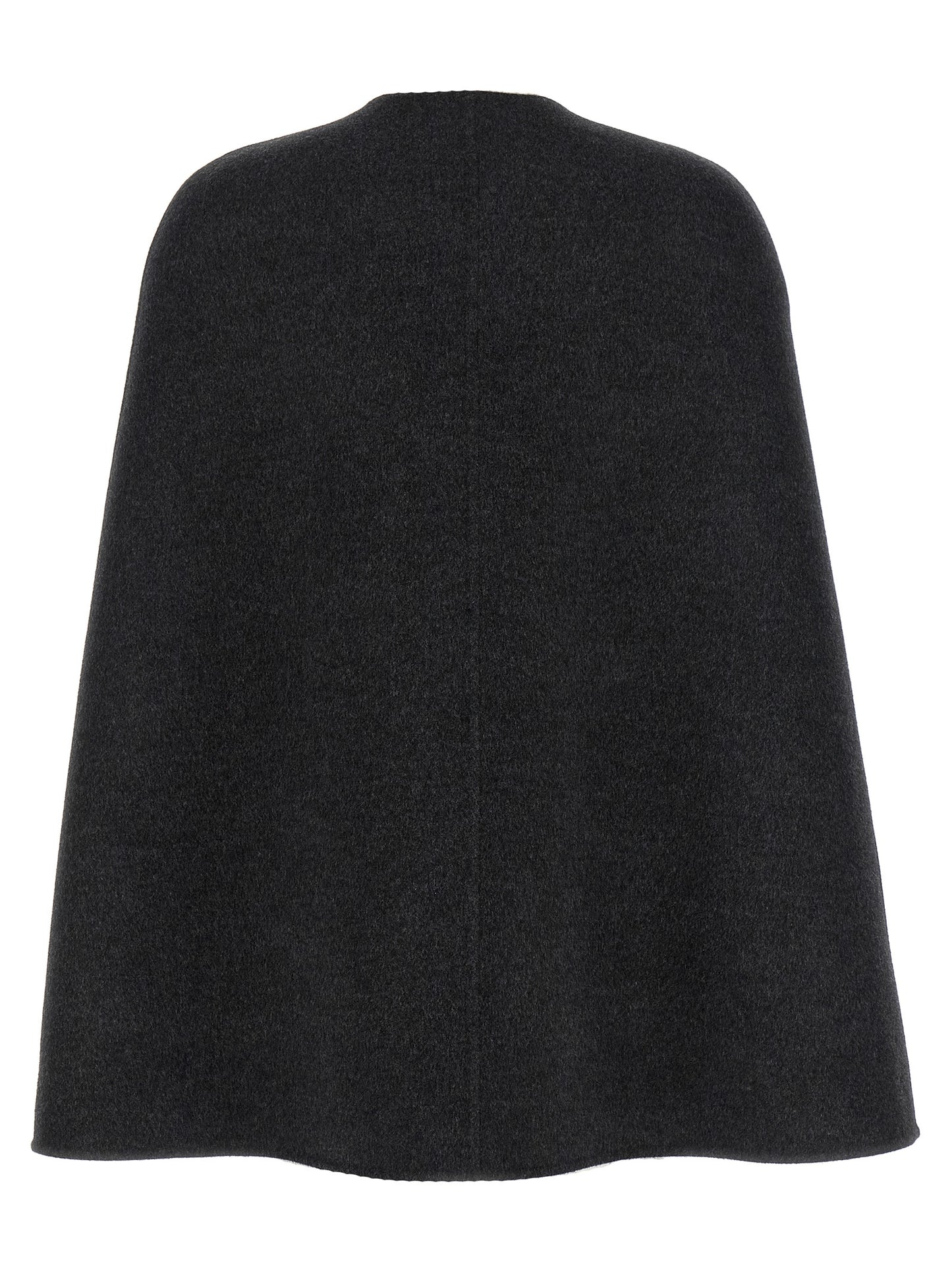 Gucci Gray Wool Coat
