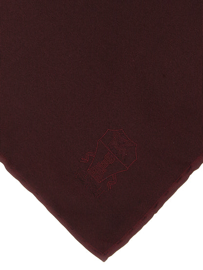 Brunello Cucinelli Bordeaux Silk Other Accessories