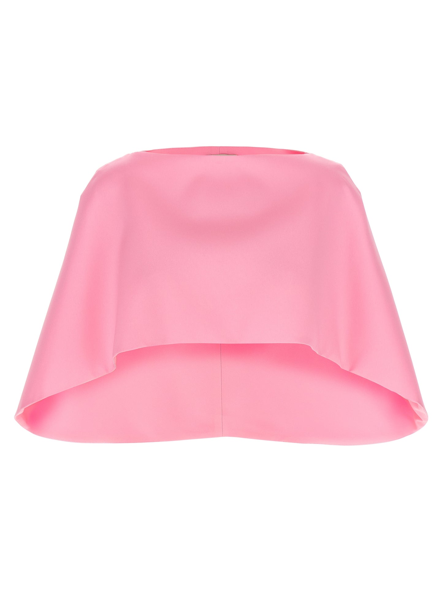 Alberta Ferretti Multicolor Polyester Coat
