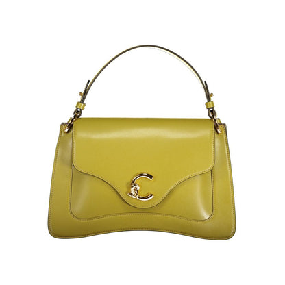 Coccinelle Verde Leather Women Bag