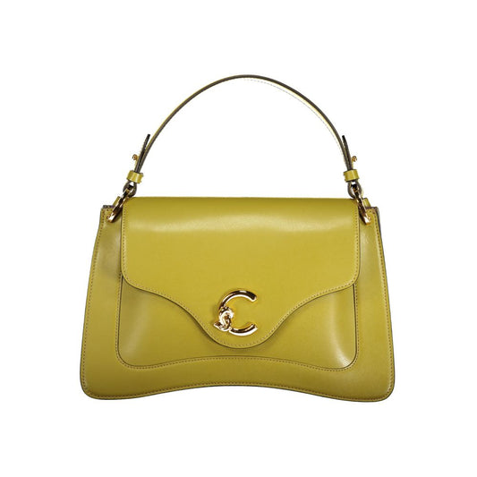 Coccinelle Verde Leather Women Bag