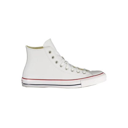 Converse Bianco Synthetic Men's Sneaker