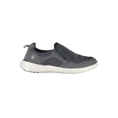 Lumberjack Blue Polyester Men's Sneaker