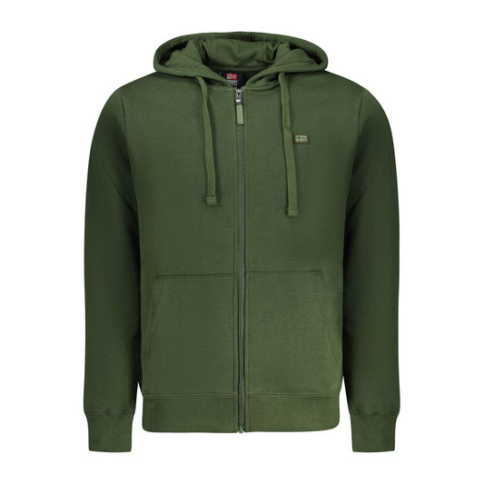 Norway 1963 Green Cotton Sweatshirt