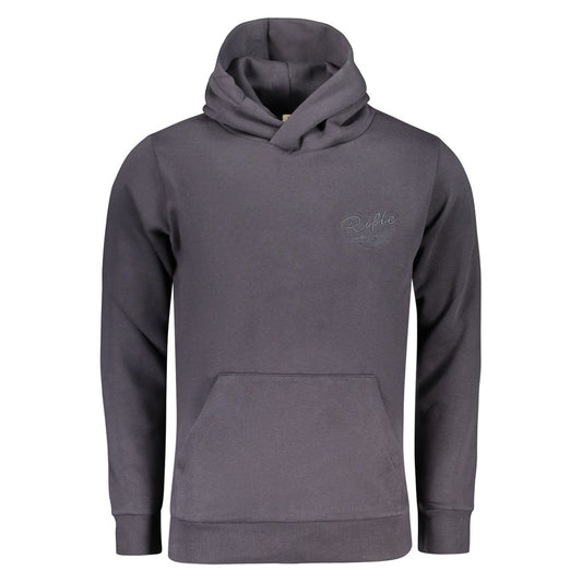 Rifle Blue Cotton Sweatshirt