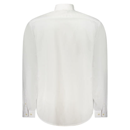 Guess Jeans White Cotton Shirt