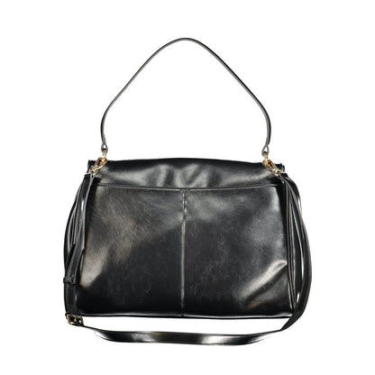 Twinset Black Polyethylene Handbag