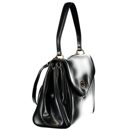 Twinset Black Polyethylene Handbag