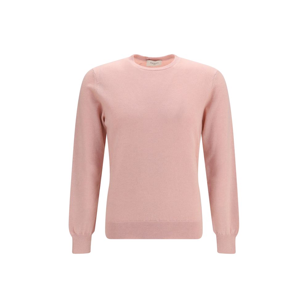 Piacenza Cashmere Multicolor Cashmere Sweater