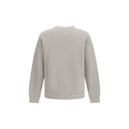 Kenzo Gray Cotton Sweatshirt