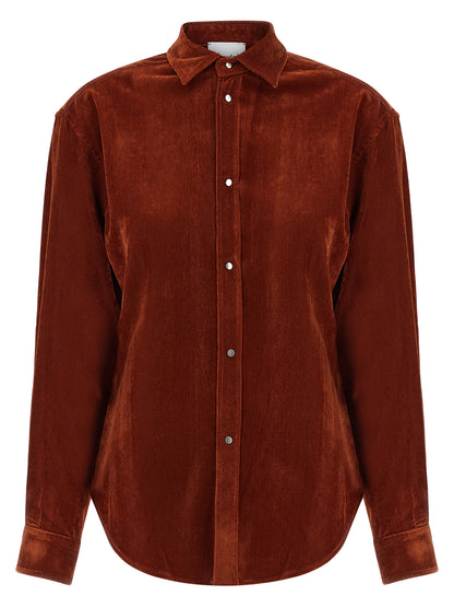 NUDE Multicolor Viscose Blouse