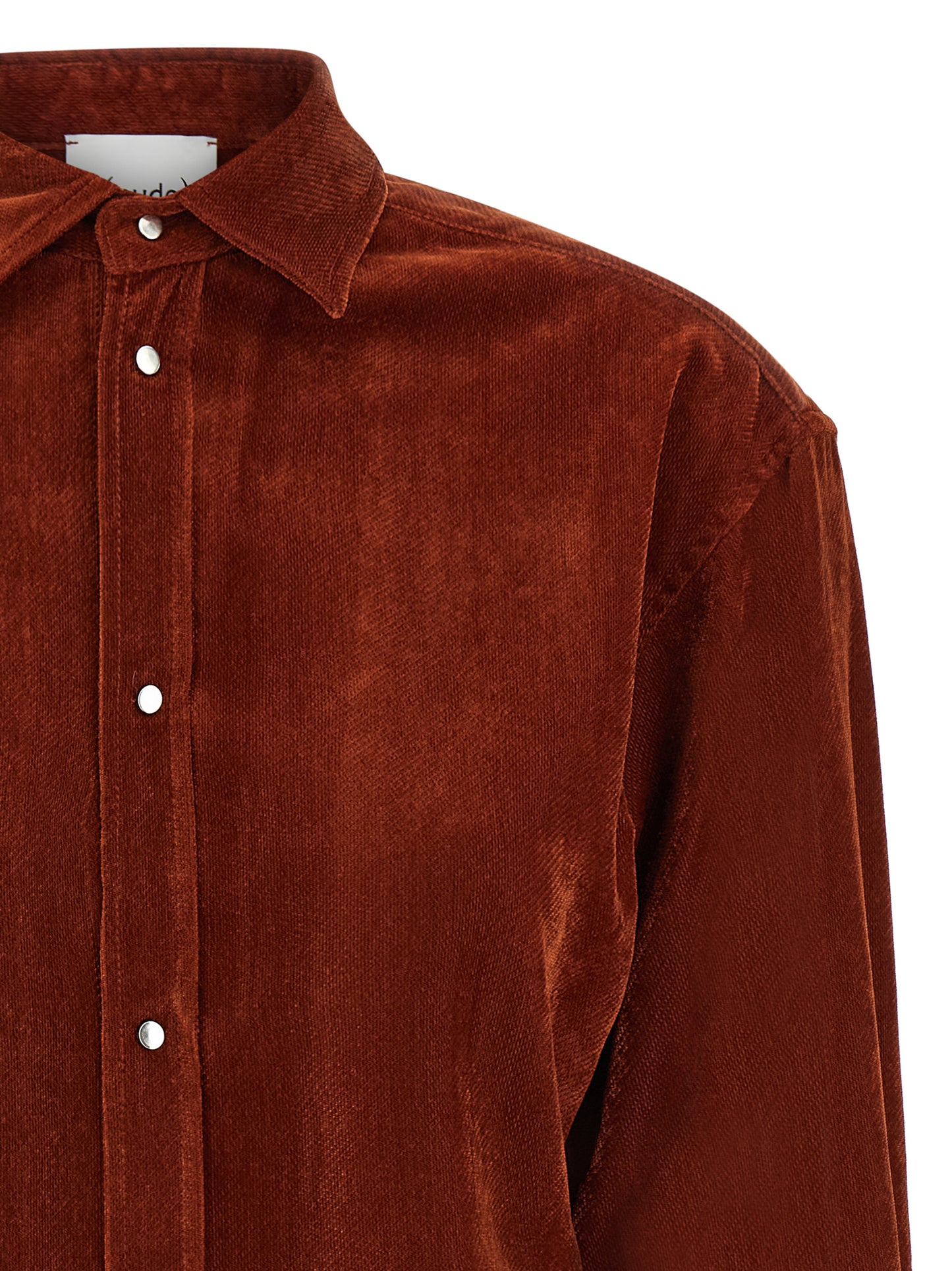 NUDE Multicolor Viscose Blouse