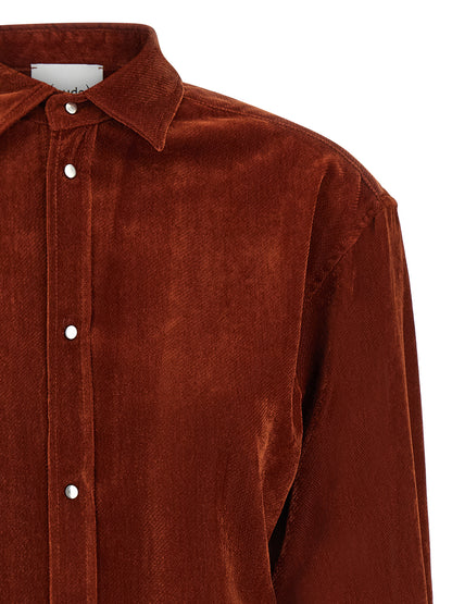 NUDE Multicolor Viscose Blouse