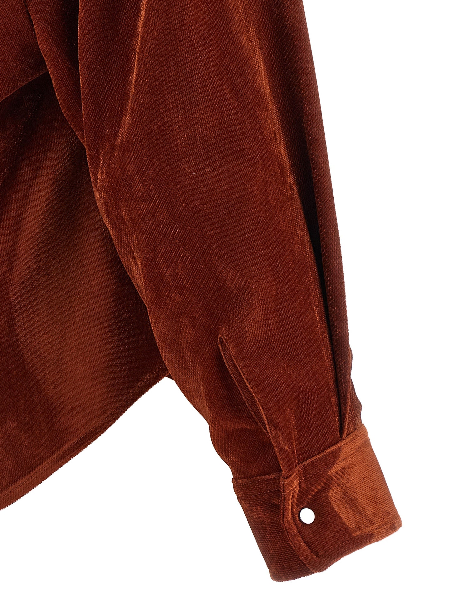 NUDE Multicolor Viscose Blouse