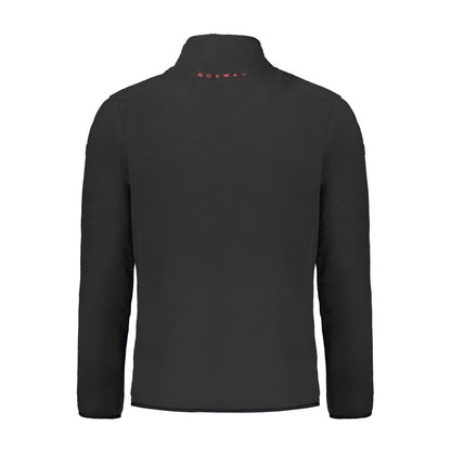 Norway 1963 Black Polyester Men's Sweatshirt