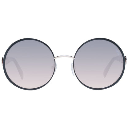 Emilio Pucci Multicolor Metal Sunglasses