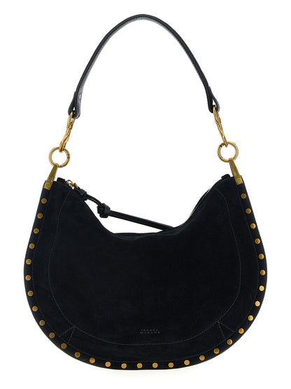 Isabel Marant Black Calfskin Handbag