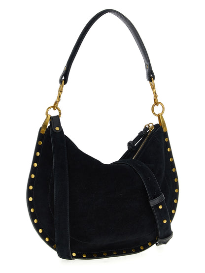 Isabel Marant Black Calfskin Handbag