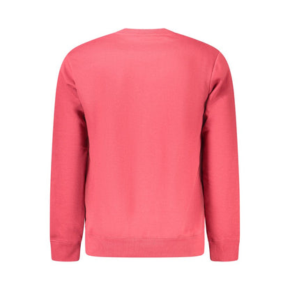 Norway 1963 Red Cotton Men's Sweatshirt