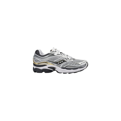 Saucony White Synthetic Athletic Sneakers