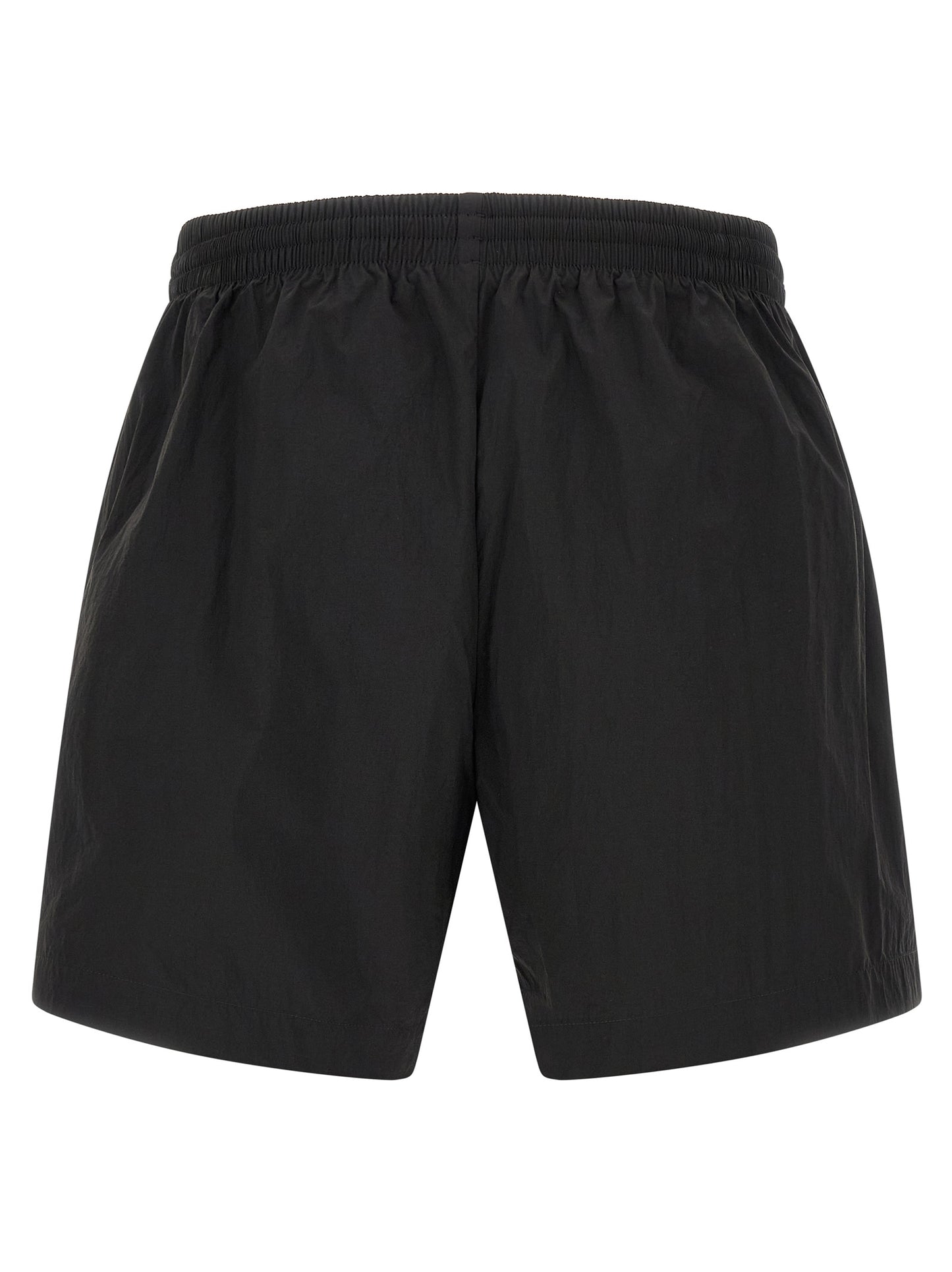 Balenciaga Black Polyamide Sportswear