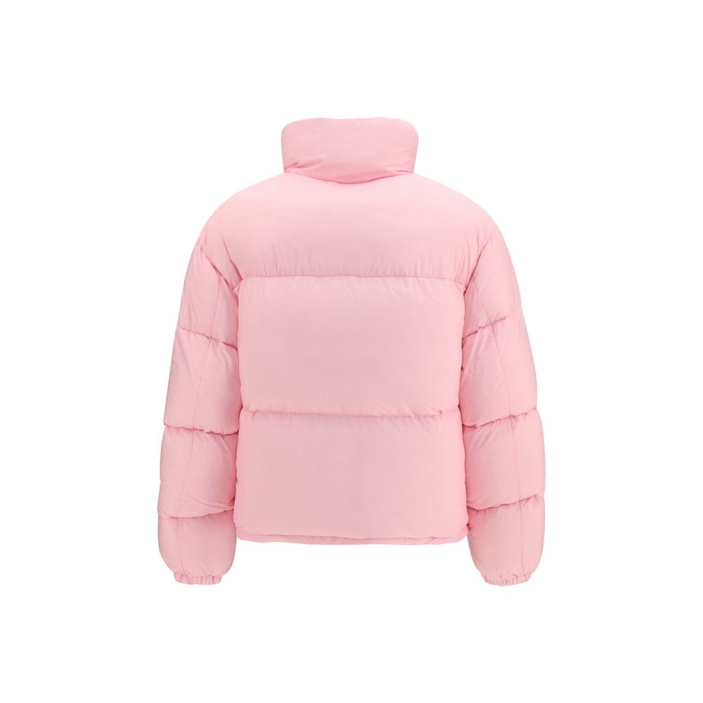 Canada Goose Women's Crop Top Lightweight Goose Down Polyamide & Goose-Down Puffer Jacket - Multicolor
