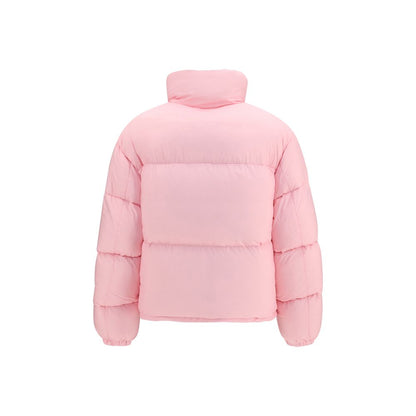Canada Goose Women's Crop Top Lightweight Goose Down Polyamide & Goose-Down Puffer Jacket - Multicolor