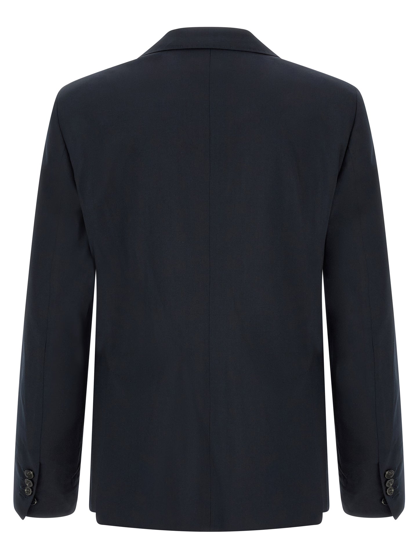 Dsquared² Blue Wool Suit