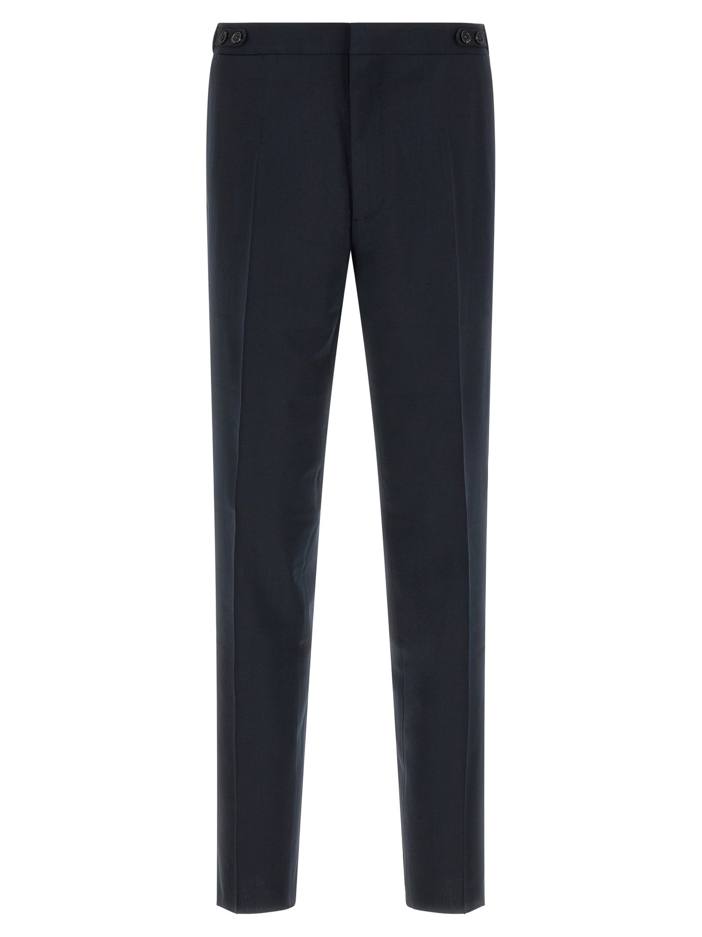 Dsquared² Blue Wool Suit