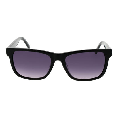 Gant Black Acetate Sunglasses