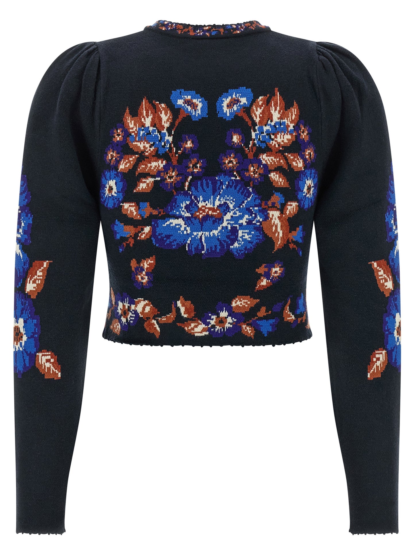 FARM RIO Multicolor Polyester Sweatshirt