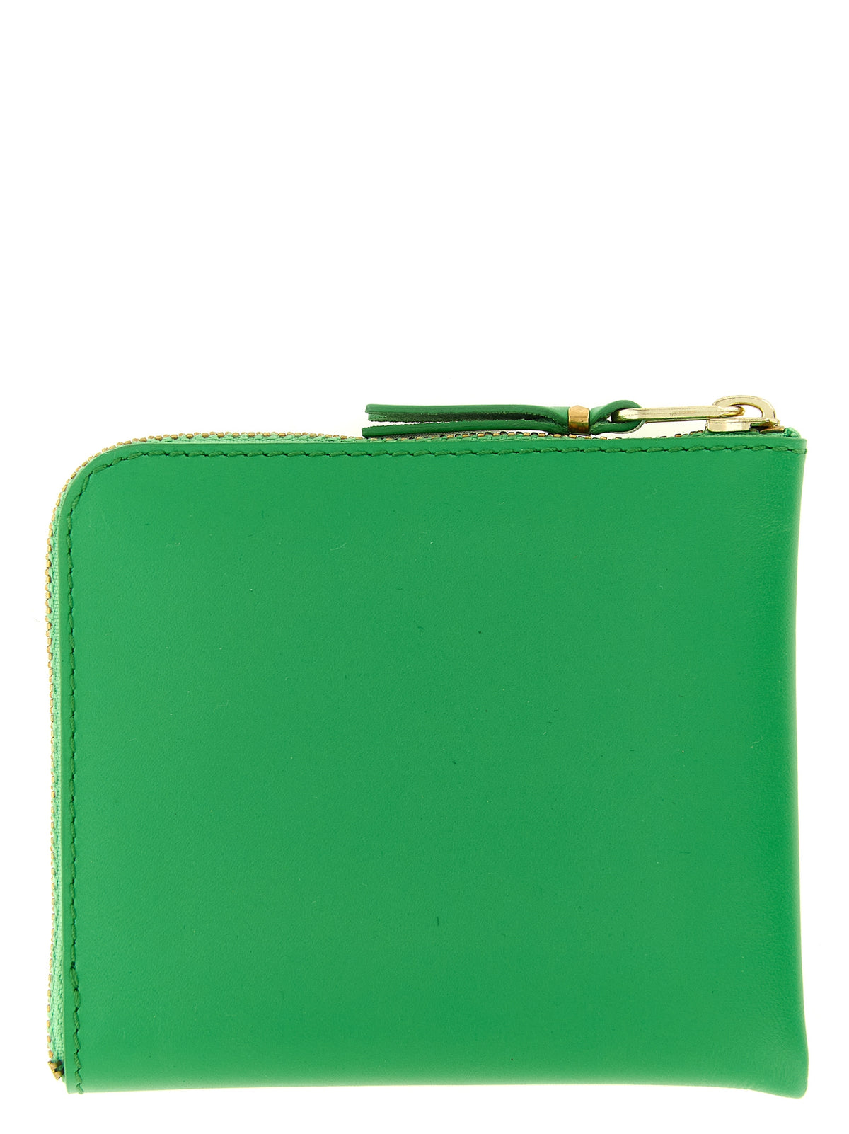 Cardholder Card Case by Comme Des Garçons for unisex in bos taurus calfskin leather bicolour & green features a refined silhouette, showcasing the elegant lines of the Bos Taurus Calfskin Leather Cardholder Card Case alongside premium card-organization for a refined finish.