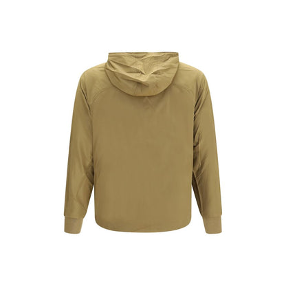 C.P. Company Beige Wool Oves Aries Shell Jacket