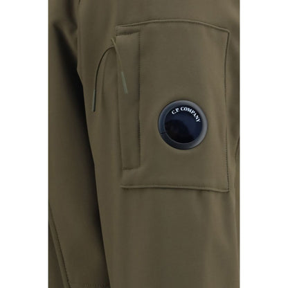 C.P. Company Bicolor Polyamide Parka