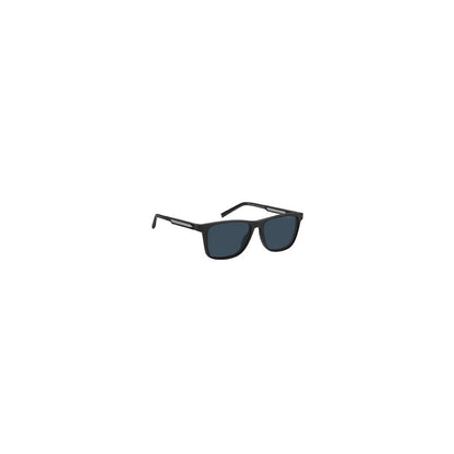 Tommy Hilfiger Blue Polyamide Glasses (Frames)
