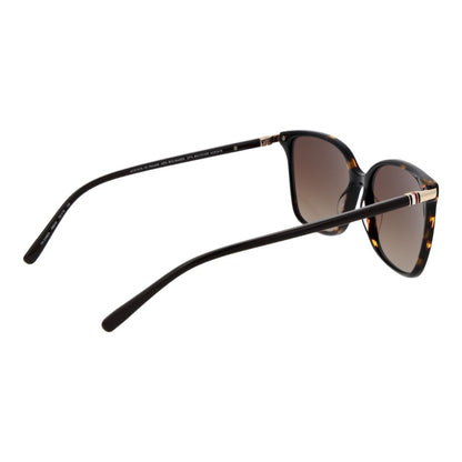 Tommy Hilfiger Black Acetate Sunglasses