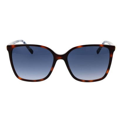 Tommy Hilfiger Brown Acetate Sunglasses