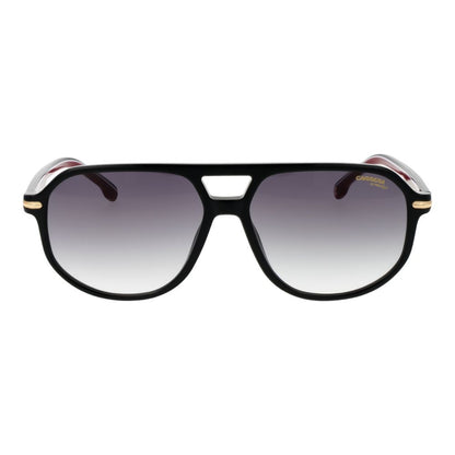 Carrera Black Acetate Sunglasses