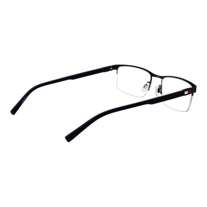 Tommy Hilfiger Black Metal Glasses (Frames)