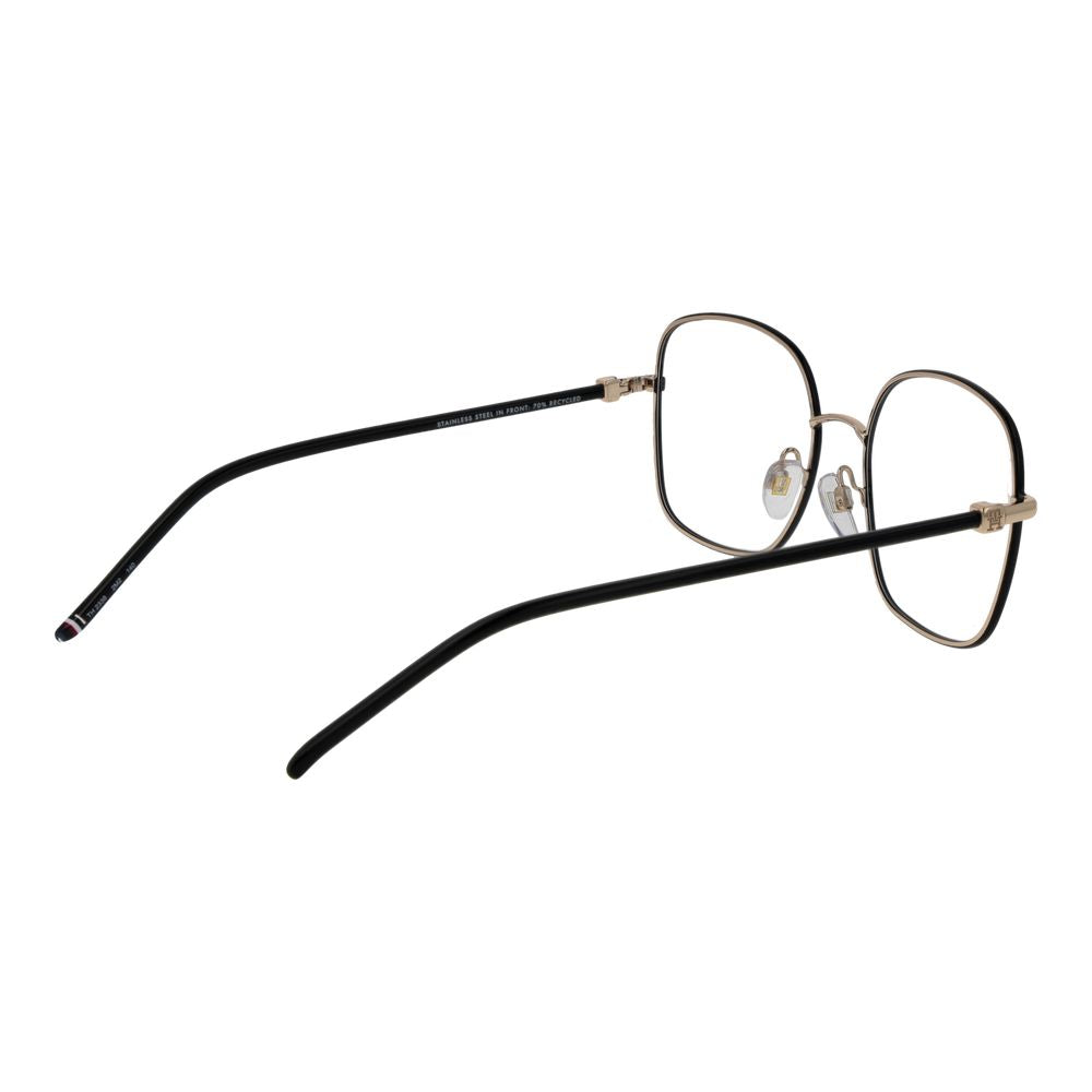 Tommy Hilfiger Black Metal Glasses (Frames)