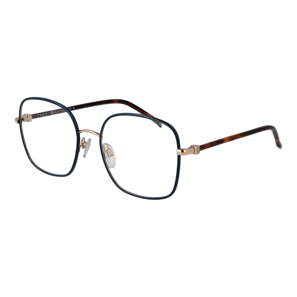 Tommy Hilfiger Blue Metal Glasses (Frames)