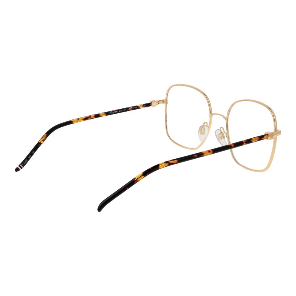 Tommy Hilfiger Gold Metal Glasses (Frames)