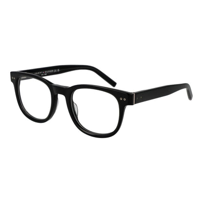 Tommy Hilfiger Black Acetate Glasses (Frames)