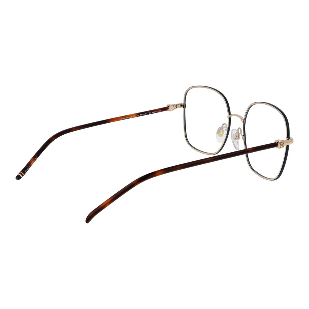 Tommy Hilfiger Blue Metal Glasses (Frames)