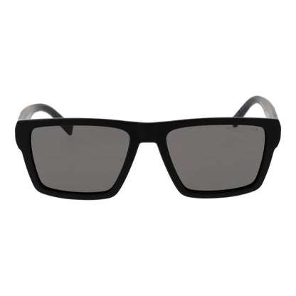 Tommy Hilfiger Black Polyamide Sunglasses