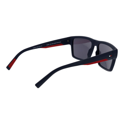 Tommy Hilfiger Blue Polyamide Sunglasses